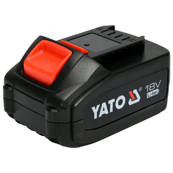 Acumulator pentru instrumente Yato 82844 Li-Ion/ 4 Ah/ 18 V photo 1
