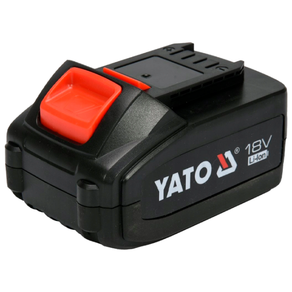 Acumulator pentru instrumente Yato 82844 Li-Ion/ 4 Ah/ 18 V photo 1