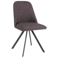 Scaun de bucătărie Signal Milton Stofă/ Gray