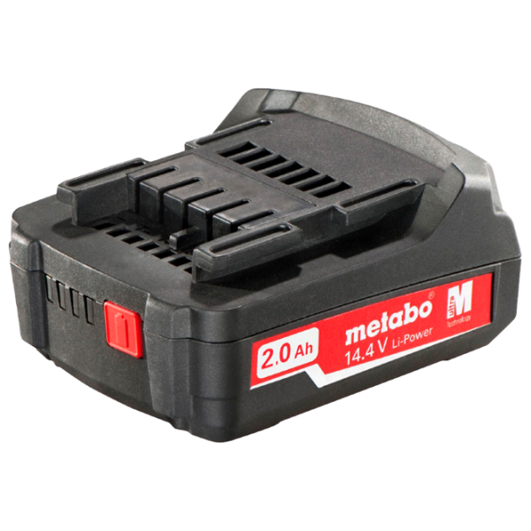 Аккумулятор для инструментов Metabo Li-Power Compact Li-Ion/ 2 Ач/ 14.4 V photo 1