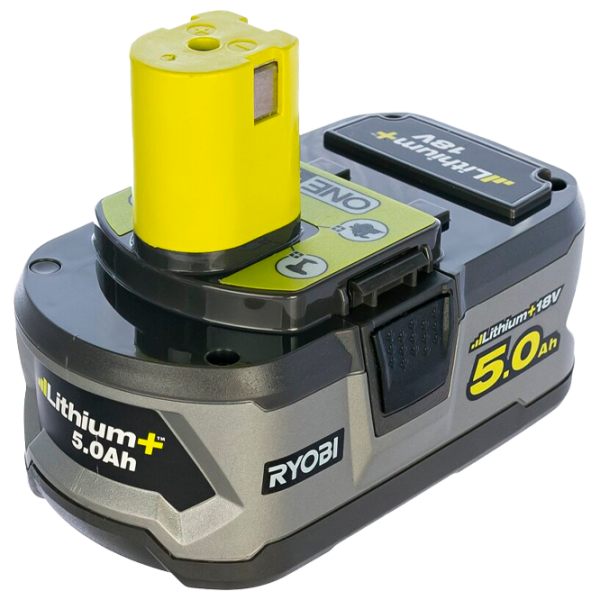 Аккумулятор для инструментов Ryobi RB18L50 Li-Ion/ 5 Ач/ 18 V photo 1