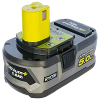 Аккумулятор для инструментов Ryobi RB18L50 Li-Ion/ 5 Ач/ 18 V