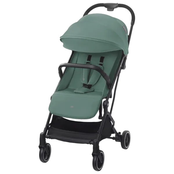 Детская коляска KinderKraft Indy 2 5478326/ Зелёный photo 1 Детская коляска KinderKraft Indy 2 5478326/ Зелёный photo 1