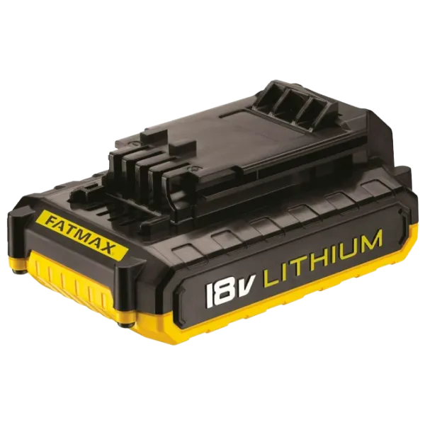 Acumulator pentru instrumente Stanley Fatmax FMC687L Li-Ion/ 2 Ah/ 18 V photo 1