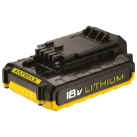 Acumulator pentru instrumente Stanley Fatmax FMC687L Li-Ion/ 2 Ah/ 18 V