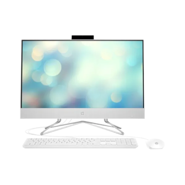 Моноблок HP 23.8" Full HD Core i3/ 24-cr0056ci/ 8 ГБ/ 256 ГБ/ Белый photo 1 Моноблок HP 23.8" Full HD Core i3/ 24-cr0056ci/ 8 ГБ/ 256 ГБ/ Белый photo 1