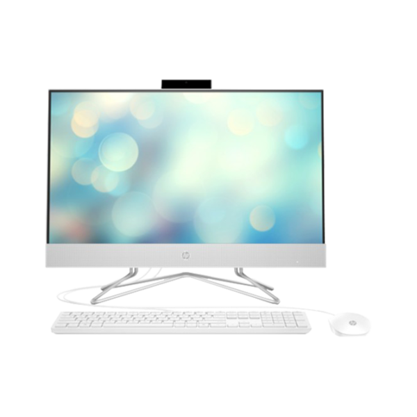 Моноблок HP 23.8" Full HD Core i3/ 24-cr0056ci/ 8 ГБ/ 256 ГБ/ Белый photo 1 Моноблок HP 23.8" Full HD Core i3/ 24-cr0056ci/ 8 ГБ/ 256 ГБ/ Белый photo 1