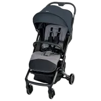 Cărucior pentru copil Espiro Axel 17/ Graphite
