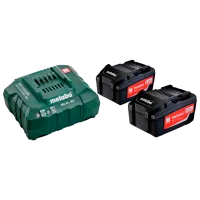 Аккумулятор для инструментов Metabo ASC30 Kit Li-Ion/ 5.2 Ач/ 18 V