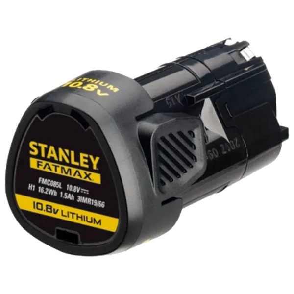 Acumulator pentru instrumente Stanley Fatmax FMC085L Li-Ion/ 1.5 Ah/ 10.8 V photo 1