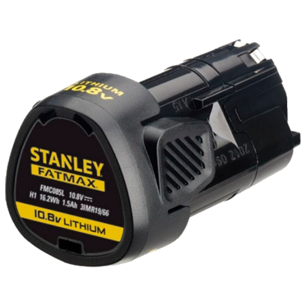 Acumulator pentru instrumente Stanley Fatmax FMC085L Li-Ion/ 1.5 Ah/ 10.8 V photo 1