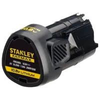 Acumulator pentru instrumente Stanley Fatmax FMC085L Li-Ion/ 1.5 Ah/ 10.8 V