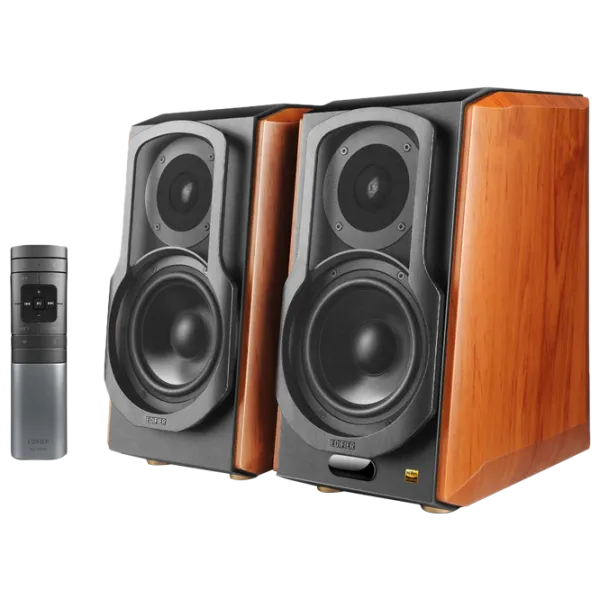 Аудиосистема Edifier S1000W 120 Вт/ Wooden photo 1