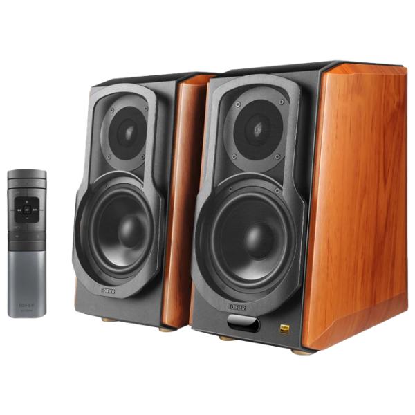 Аудиосистема Edifier S1000W 120 Вт/ Wooden photo 1