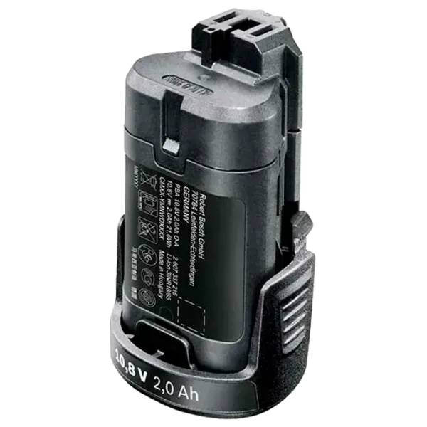 Acumulator pentru instrumente Bosch B1600A0049P Li-Ion/ 2 Ah/ 10.8 V photo 1