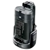 Аккумулятор для инструментов Bosch B1600A0049P Li-Ion/ 2 Ач/ 10.8 В