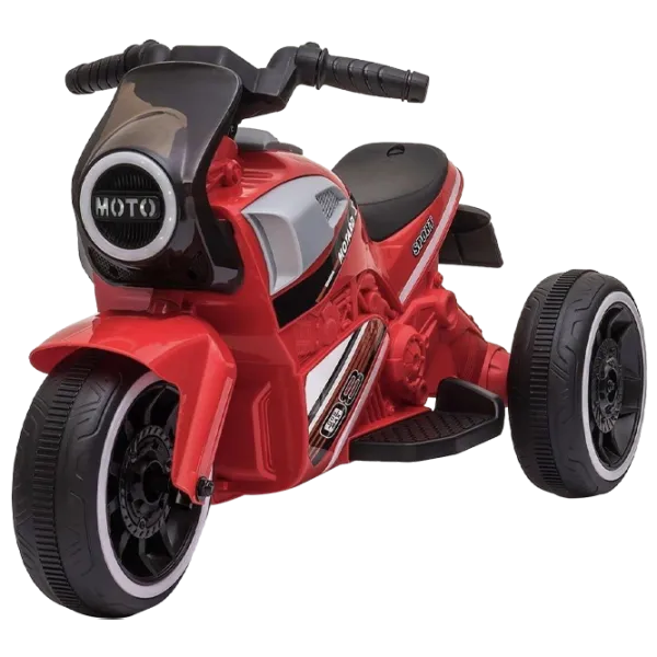 Детский мотоцикл Chipolino SportMax 20 кг/ 2+/ 4 км/ ч/ Красный photo 1 Детский мотоцикл Chipolino SportMax 20 кг/ 2+/ 4 км/ ч/ Красный photo 1