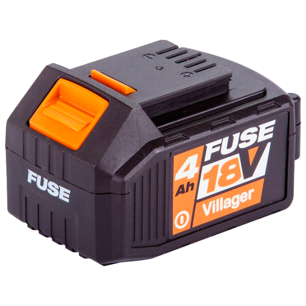 Acumulator pentru instrumente Villager Fuse Li-Ion/ 4 Ah/ 18 V photo 1
