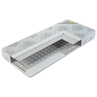 Ортопедический матрас Classica Classic Atlant 5457740 180 x 200 см Высота матраса: 18.5 см