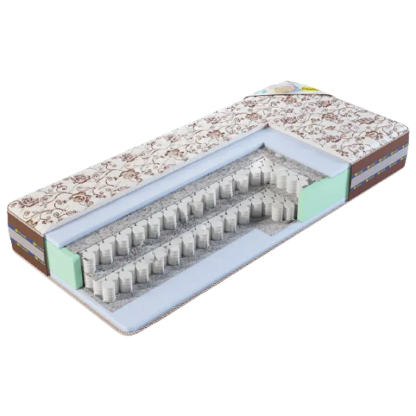 Ортопедический матрас Classica Classic Atlant 5457536 180 x 200 см Высота матраса: 23 см photo 1