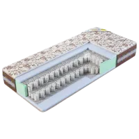 Ортопедический матрас Classica Classic Atlant 5457536 180 x 200 см Высота матраса: 23 см