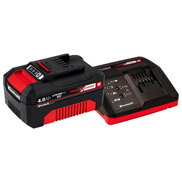 Acumulator pentru instrumente Einhell XPWR Kit Li-Ion/ 4 Ah/ 18 V photo 1