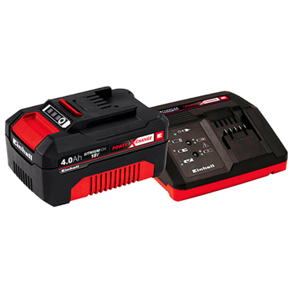 Acumulator pentru instrumente Einhell XPWR Kit Li-Ion/ 4 Ah/ 18 V photo 1