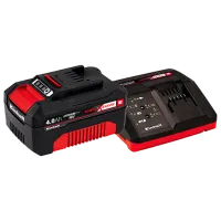 Acumulator pentru instrumente Einhell XPWR Kit Li-Ion/ 4 Ah/ 18 V