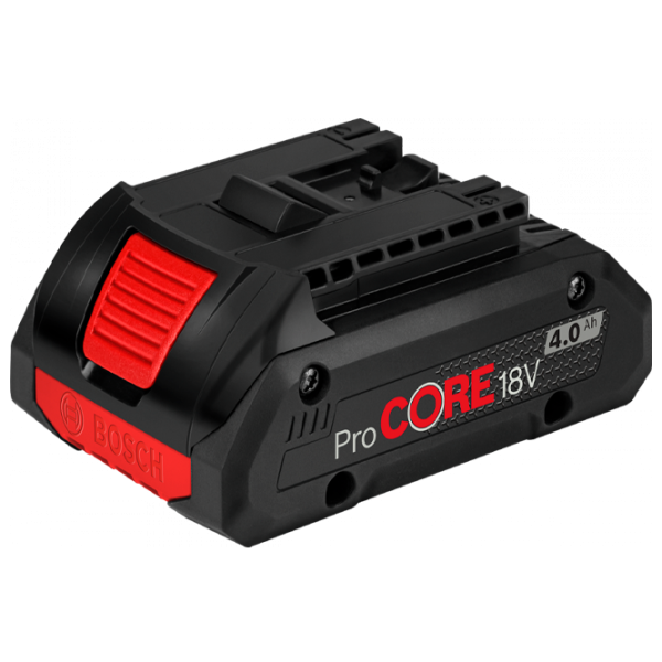 Аккумулятор для инструментов Bosch Pro-Core Li-Ion/ 4 Ач/ 18 V photo 1