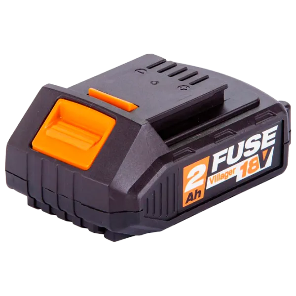 Аккумулятор для инструментов Villager Fuse Li-Ion/ 2 Ач/ 18 V photo 1