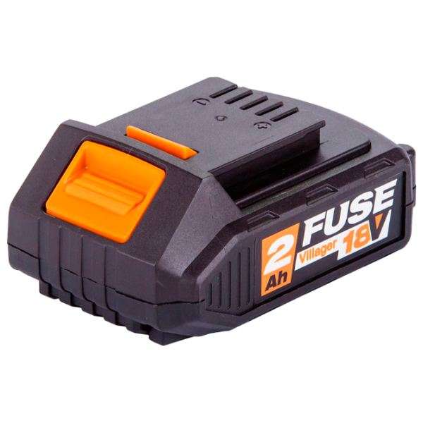 Аккумулятор для инструментов Villager Fuse Li-Ion/ 2 Ач/ 18 V photo 1