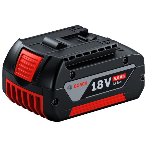 Аккумулятор для инструментов Bosch GBA Li-Ion/ 5 Ач/ 18 V photo 1