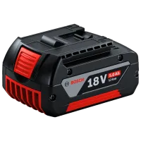 Аккумулятор для инструментов Bosch GBA Li-Ion/ 5 Ач/ 18 V