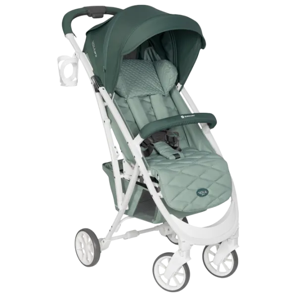 Детская коляска Euro-Cart Volt Pro 5618777/ Зелёный photo 1 Детская коляска Euro-Cart Volt Pro 5618777/ Зелёный photo 1