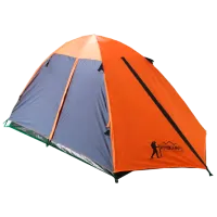 Палатка Royokamp Splash 1007397 Синий Оранжевый