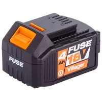 Аккумулятор для инструментов Villager Fuse Li-Ion/ 4 Ач/ 18 V