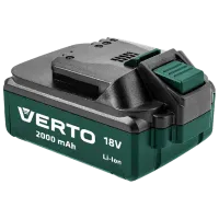 Аккумулятор для инструментов Verto VES K75657-0 Li-Ion/ 2 Ач/ 18 V
