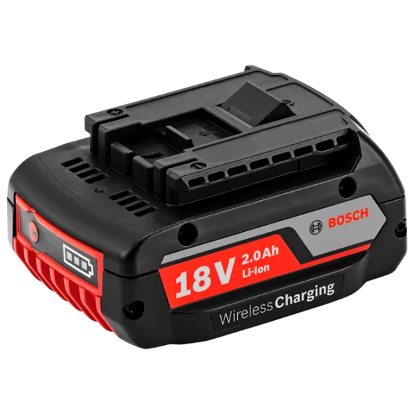 Acumulator pentru instrumente Bosch GBA Li-Ion/ 2 Ah/ 18 V photo 1