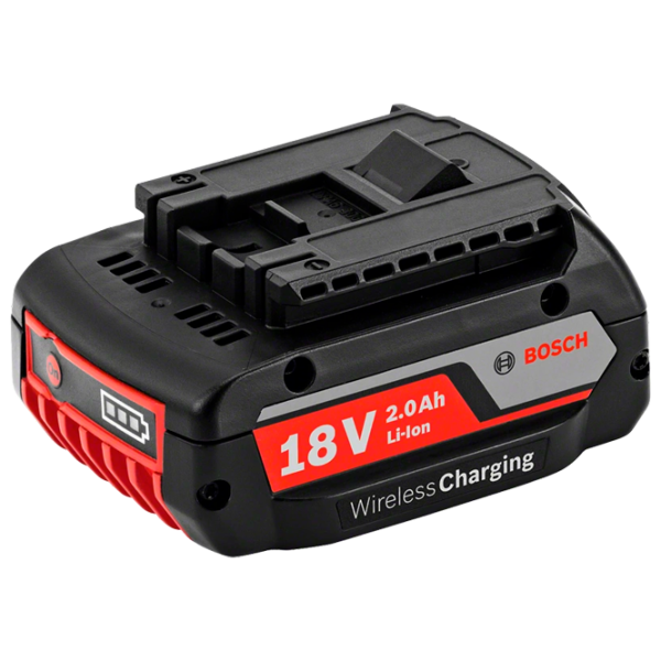Acumulator pentru instrumente Bosch GBA Li-Ion/ 2 Ah/ 18 V photo 1