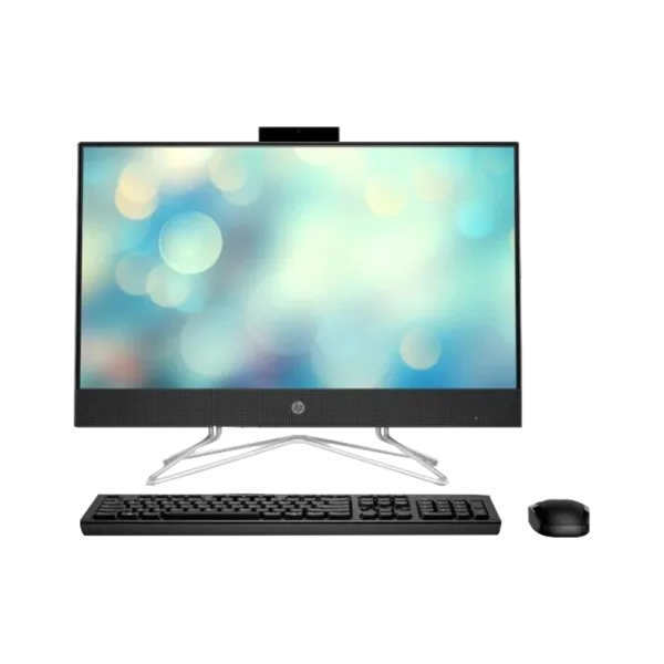 Моноблок HP 23.8" Full HD Core i7/ 24-cr0035ci/ 16 ГБ/ 512 ГБ/ Черный photo 1