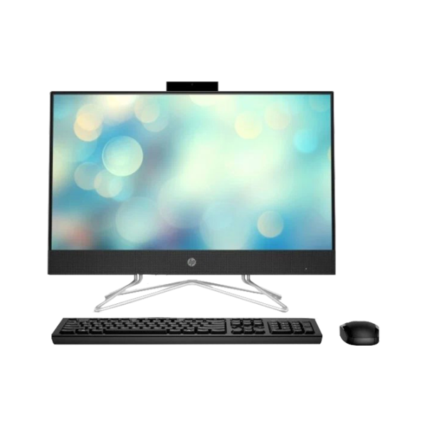 Моноблок HP 23.8" Full HD Core i7/ 24-cr0035ci/ 16 ГБ/ 512 ГБ/ Черный photo 1