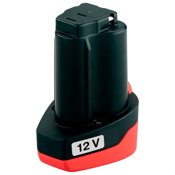 Acumulator pentru instrumente Metabo 625438000 Li-Ion/ 2 Ah/ 10.8 V photo 1 Acumulator pentru instrumente Metabo 625438000 Li-Ion/ 2 Ah/ 10.8 V photo 1