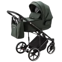 Cărucior pentru copil Adamex Zico Lux TK-50/ Green