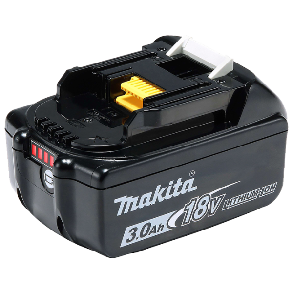 Аккумулятор для инструментов Makita BL1830B Li-Ion/ 3 Ач/ 18 V photo 1