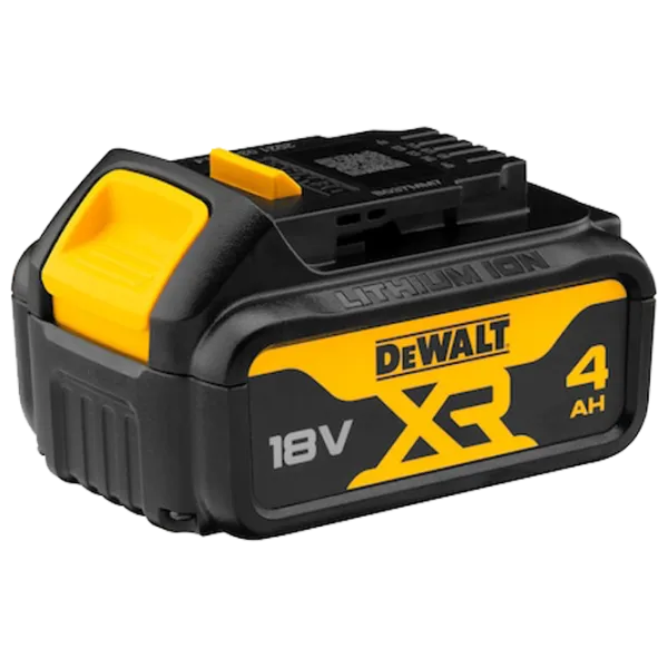 Acumulator pentru instrumente Dewalt DCB182 Li-Ion/ 4 Ah/ 18 V photo 1