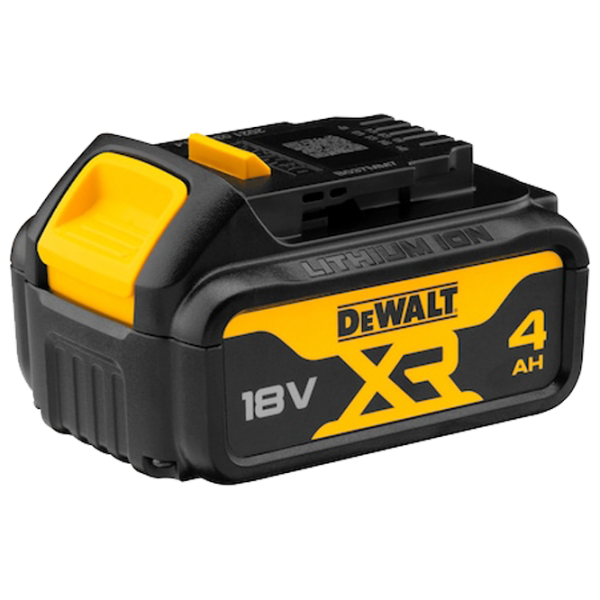 Acumulator pentru instrumente Dewalt DCB182 Li-Ion/ 4 Ah/ 18 V photo 1