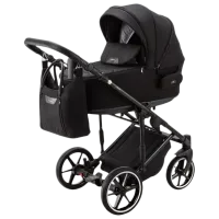 Cărucior pentru copil Adamex Zico Lux TK-53/ Black