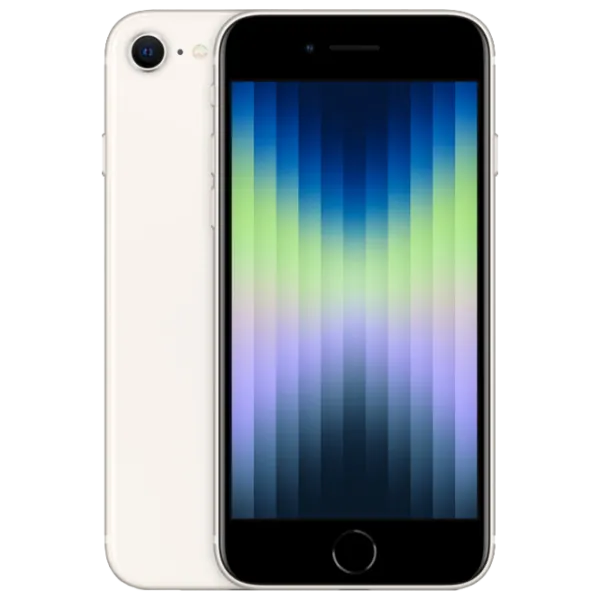 Apple iPhone SE 2022 4 GB/ 256 GB/ Single SIM/ Starlight  photo 1
