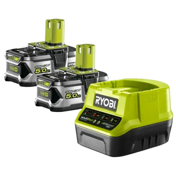 Acumulator pentru instrumente Ryobi RC18120-250 Li-Ion/ 5 Ah/ 18 V photo 1