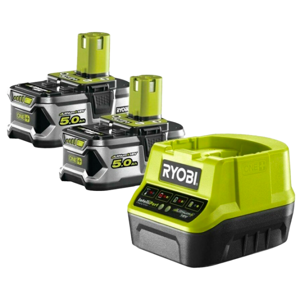 Acumulator pentru instrumente Ryobi RC18120-250 Li-Ion/ 5 Ah/ 18 V photo 1